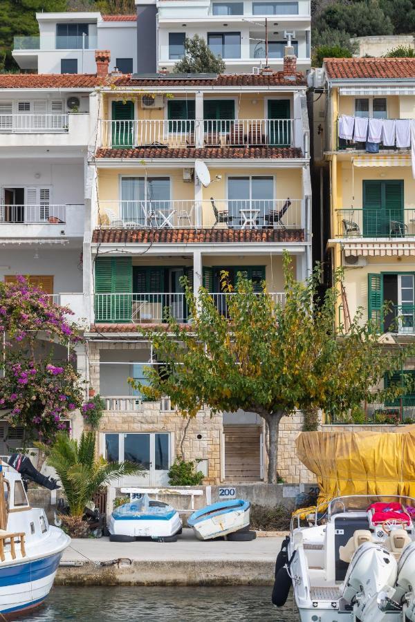 Apartment Podgora 11469A Екстериор снимка