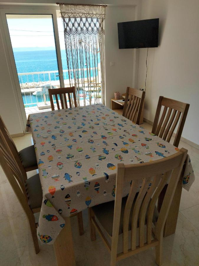 Apartment Podgora 11469A Екстериор снимка