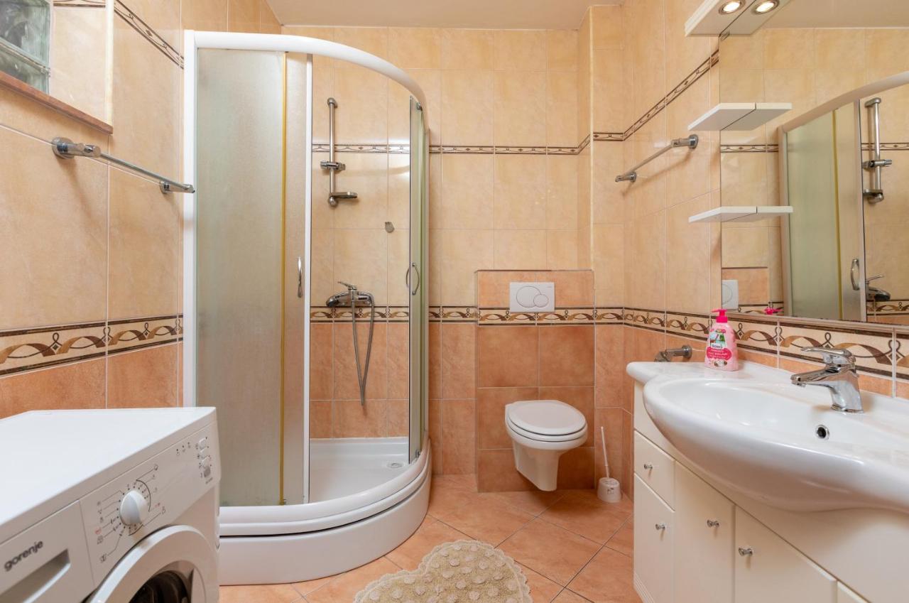 Apartment Podgora 11469A Екстериор снимка