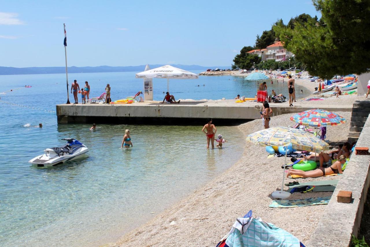 Apartment Podgora 11469A Екстериор снимка